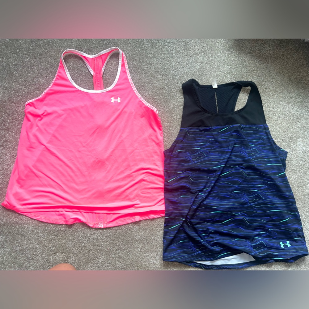 Under Armour - 3 Tank Bundle
